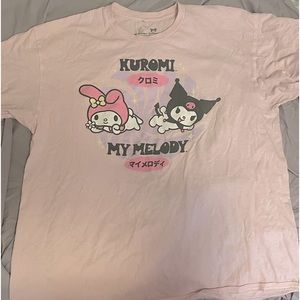 Kuromi, Yuri on Ice, and Lore Olympus T Shirts